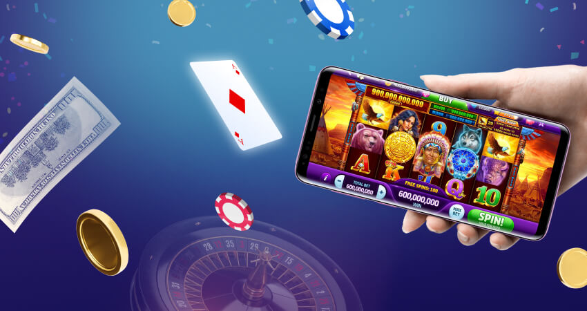 Мобильное казино с копеек пасьянс с картами 4 масти играть